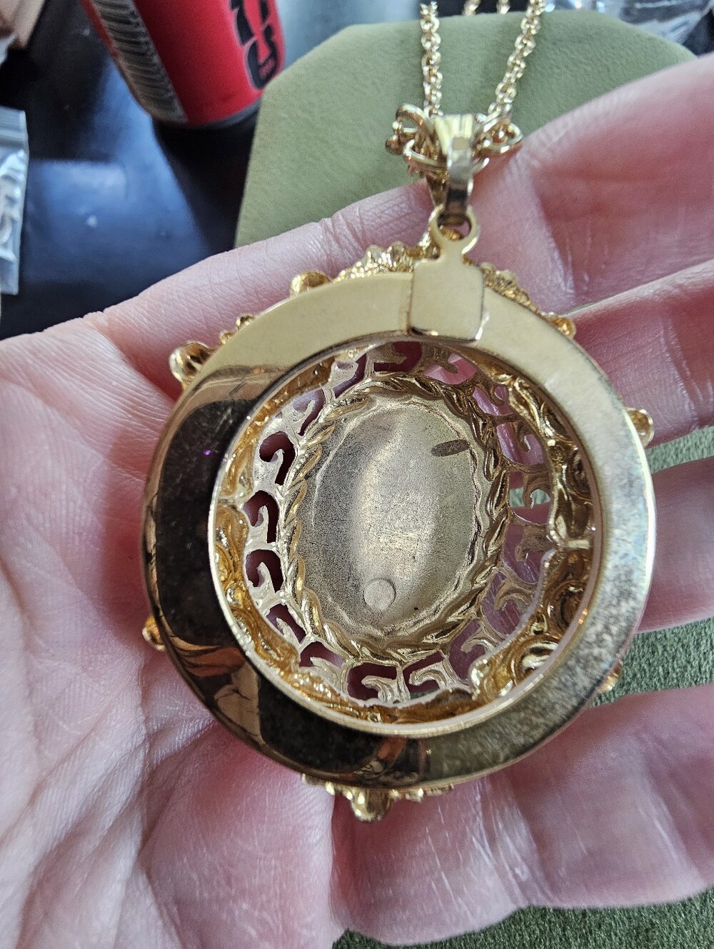 Vintage Necklace - Picture 3 of 4